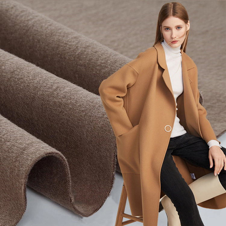 Czy dwustronna wełniana wełniana wełniana wełniana tkanina jest ostatecznym tkaniną do następnego projektu?