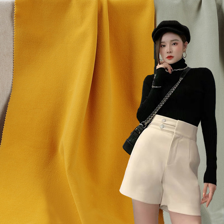 Dlaczego tkanina koszulowa Średniej grubości tkanina wełniana to mądry wybór w przypadku odzieży wysokiej jakości?