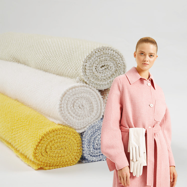 Dlaczego warto wybrać aksamitną, wełnianą tkaninę o dużej gramaturze?